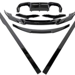 Kit De Carrocería BMW M2 F87 Brillante Negro