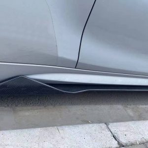 Kit De Carrocería BMW M2 F87 Brillante Negro