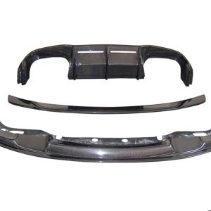 Kit De Carrocería BMW M2 F87 Look M2 Carbono