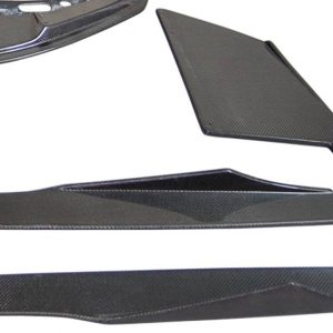 Kit De Carrocería BMW M2 F87 Look M2 Carbono