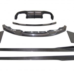 Kit De Carrocería BMW M2 F87 Look M2 Carbono