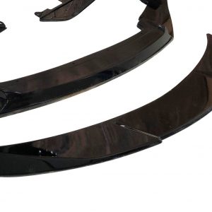 Kit De Carrocería M2 BMW F87 Look M2 CS Performance Brillante Negro