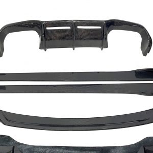 Kit De Carrocería BMW M2 F87 Look M2 Performance Carbono