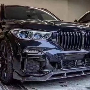 Kit De Carrocería BMW X5 G05 Look M Performance Carbono