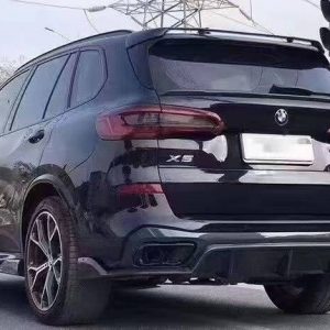 Kit De Carrocería BMW X5 G05 Look M Performance Carbono