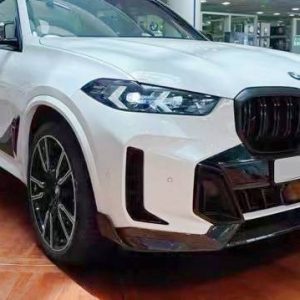 Kit De Carrocería BMW X5 G05 LCI 2023+ Look M Performance Brillante Negro