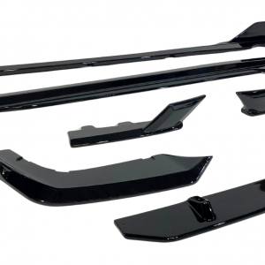 Kit De Carrocería BMW X5 G05 Look M F95 Brillante Negro