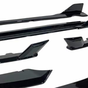 Kit De Carrocería BMW X5 G05 Look M F95 Brillante Negro