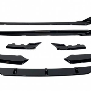 Kit De Carrocería BMW X5 G05 Look M F95 Brillante Negro