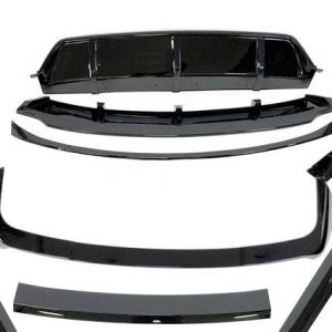 Kit De Carrocería BMW X5 G05  Look M Performance Parrilla con luz