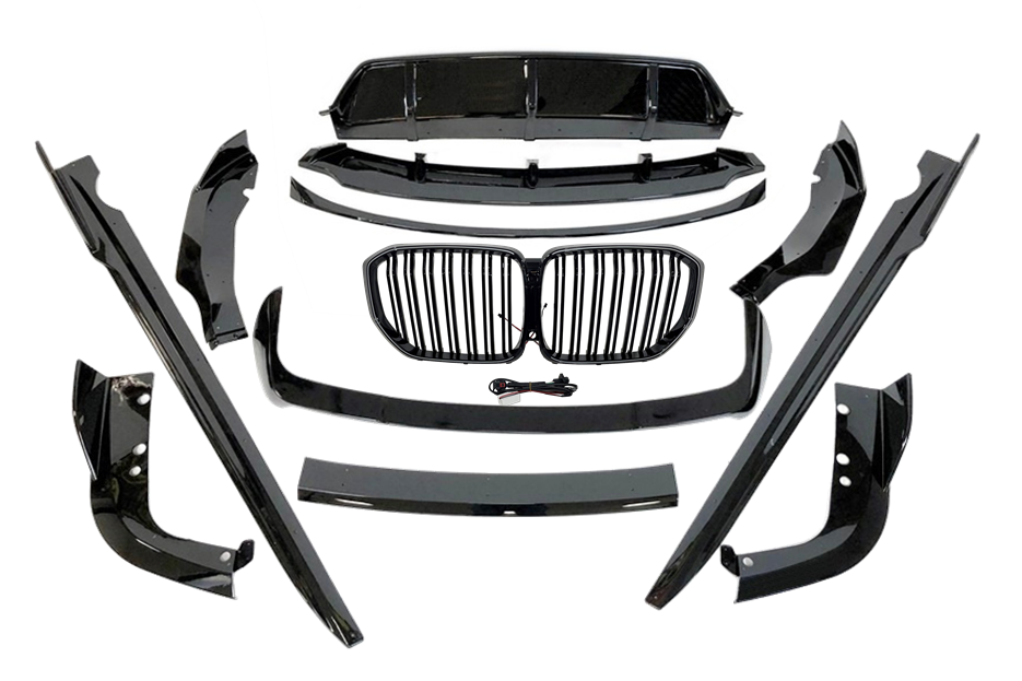 kit-de-carroceria-bmw-g05-x5-look-m-performance-parrilla-con-luz-1.png Kit De Carrocería BMW X5 G05 Look M Performance Parrilla con luz