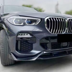 Kit De Carrocería BMW X5 G05  Look M Performance Brillante Negro