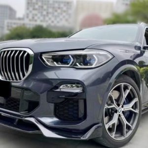 Kit De Carrocería BMW X5 G05  Look M Performance Brillante Negro