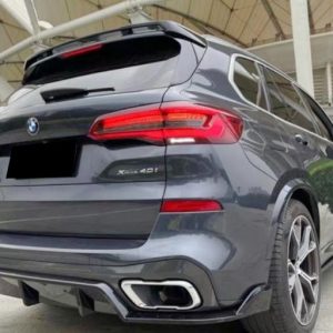 Kit De Carrocería BMW X5 G05 Look M Performance Brillante Negro