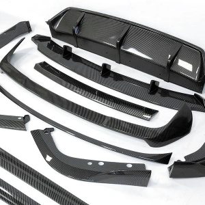 Kit De Carrocería BMW X5 G05  Look M Performance Look Carbono