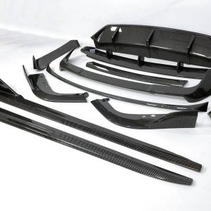 Kit De Carrocería BMW X5 G05 Look M Performance Look Carbono
