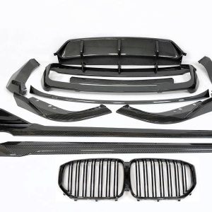 Kit De Carrocería BMW X5 G05 Look M Performance Look Carbono