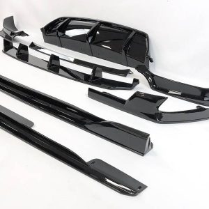 Kit De Carrocería BMW X6 G06  Look M Performance Brillante Negro