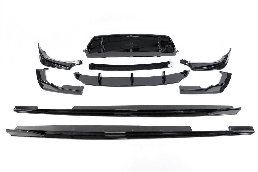 kit-de-carroceria-bmw-g06-x6-m-performance-brillante-negro.jpg Kit De Carrocería BMW X6 G06 Look M Performance Brillante Negro