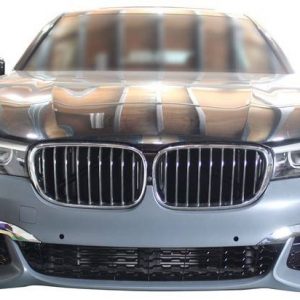 Kit De Carrocería BMW Serie 7 G11 2015-2017 Look M-Tech