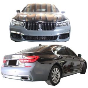 Kit De Carrocería BMW Serie 7 G11 2015-2017 Look M-Tech