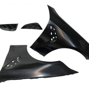 Kit De Carrocería BMW Serie 3 G20 2019-2022 Look G80 M3