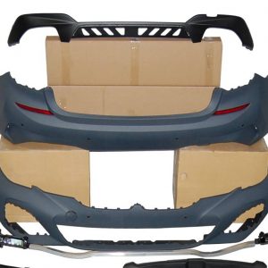 Kit De Carrocería BMW Serie 3 G20 2019+ 340 Look M Performance