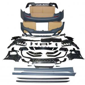 Kit De Carrocería BMW Serie 3 G20 Look M Performance