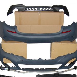 Kit De Carrocería BMW Serie 3 G20 Look M Performance