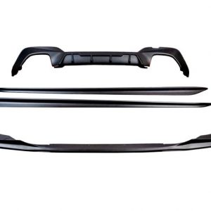 Kit De Carrocería BMW Serie 3 G20 / Serie 3 G21 LOOK PERFORMANCE MOD. II
