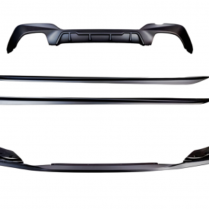 Kit De Carrocería BMW Serie 3 G20 / Serie 3 G21 LOOK PERFORMANCE MOD. II