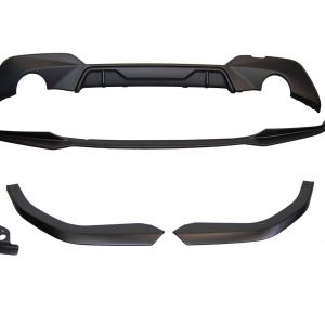 Kit De Carrocería BMW Serie 3 G20 / Serie 3 G21 Look M-tech Black ABS