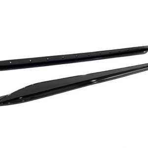 Kit De Carrocería BMW Serie 3 G20 / Serie 3 G21 Look M-tech Black ABS