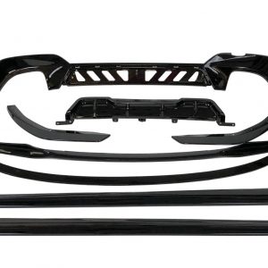 Kit De Carrocería BMW Serie 3 G20 / Serie 3 G21 Look 340 M Performance Brillante Negro