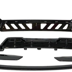Kit De Carrocería BMW Serie 3 G20 / Serie 3 G21 Look 340 M Performance Brillante Negro
