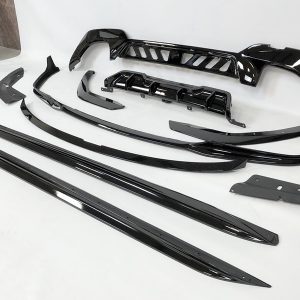 Kit De Carrocería BMW Serie 3 G20 / Serie 3 G21 Look 340 M Performance Brillante Negro