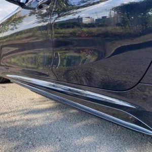 Kit De Carrocería BMW Serie 3 G20 / Serie 3 G21 Look 340 M Performance Brillante Negro