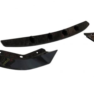 Kit De Carrocería BMW Serie 3 G20 / Serie 3 G21 Look M3 Competition Brillante Negro