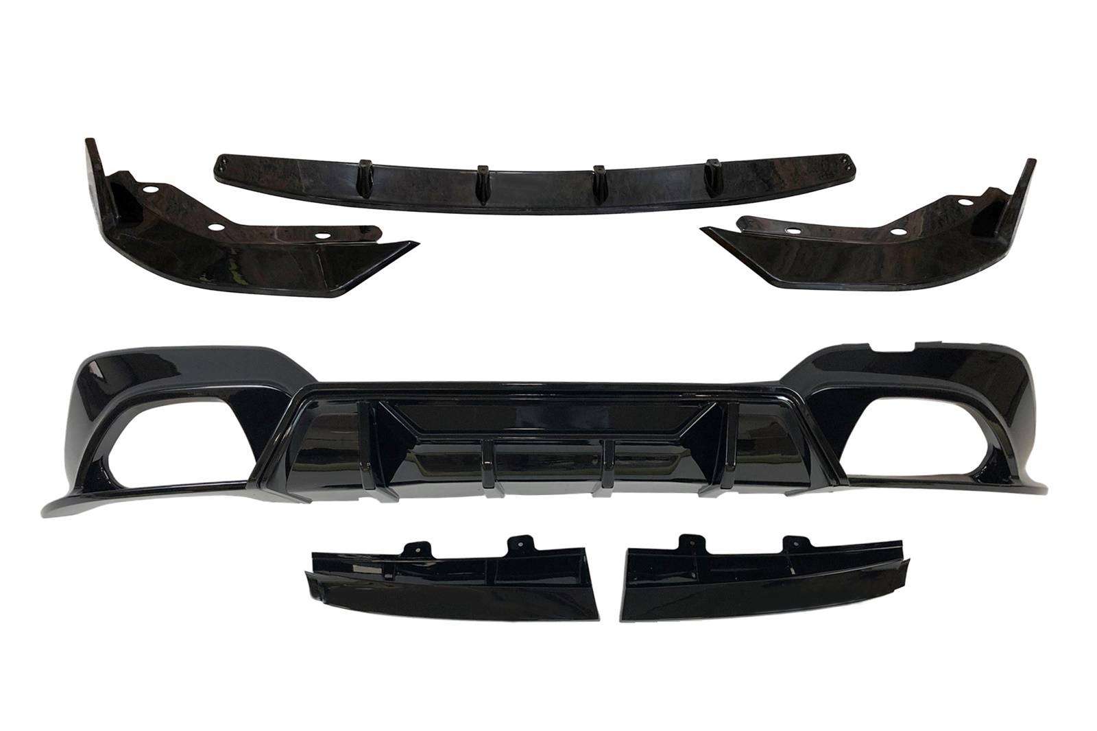 kit-de-carroceria-bmw-g20-g21-look-m3-competition-brillante-negro.jpg Kit De Carrocería BMW Serie 3 G20 / Serie 3 G21 Look M3 Competition Brillante Negro