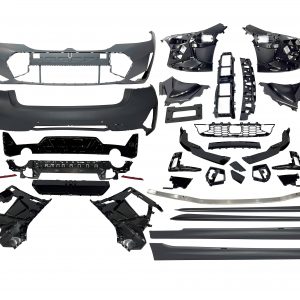 Kit De Carrocería BMW Serie 3 G20 LCI 2023+ Look M Performance
