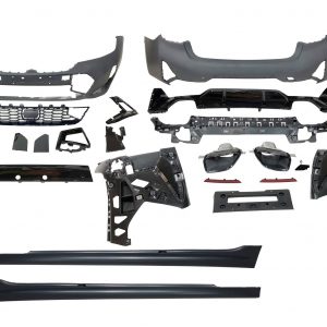 Kit De Carrocería BMW Serie 3 G20 LCI Look M-Tech