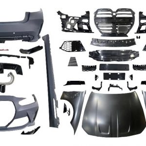 Kit De Carrocería BMW Serie 3 G20 LCI Look M3
