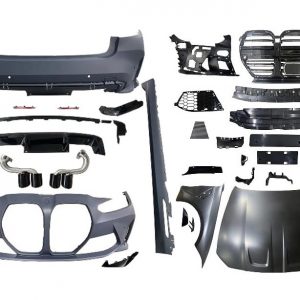 Kit De Carrocería BMW Serie 3 G20 LCI Look M3