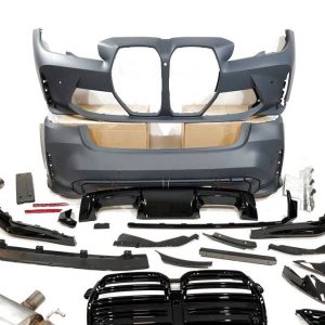 Kit De Carrocería BMW Serie 3 G20 Look G80