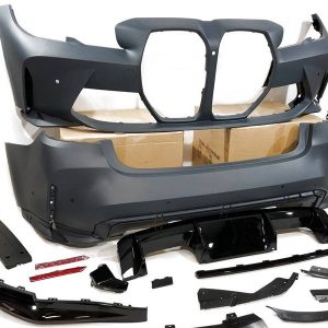 Kit De Carrocería BMW Serie 3 G20 Look G80