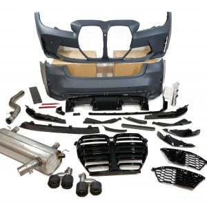 Kit De Carrocería BMW Serie 3 G20 Look G80
