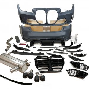 Kit De Carrocería BMW Seire 3 G20 Look G80