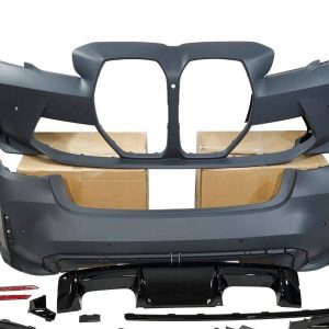 Kit De Carrocería BMW Seire 3 G20 Look G80