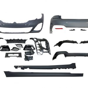 Kit  De Carrocería BMW Serie 3 G20 Look M-Tech Aletas