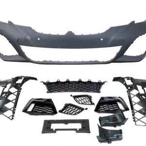 Kit  De Carrocería BMW Serie 3 G20 Look M-Tech Aletas